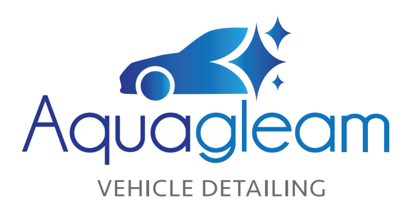 Aqua Gleam Logo